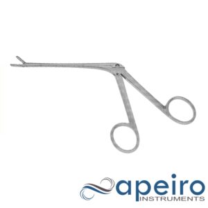 Takahashi Rongeurs Forcep, Straight Shaft 120mm