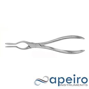 Walsham Septum Straightening Forceps, 23cm, Right
