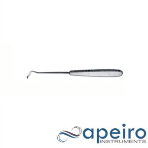 Wang Cleft Palate Elevator, Angled – 18cm