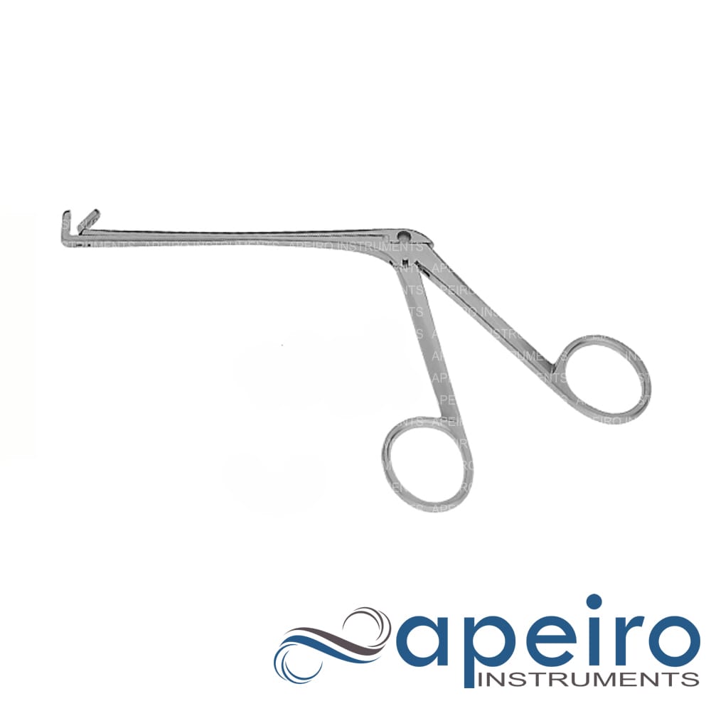 Weil blakesely forceps, 90 deg upward 120mm Weil blakesely forceps, 90 deg upward 120mm