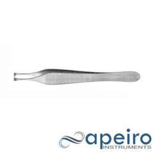 Adson Graefe Delicate Tissue Forceps 12cm