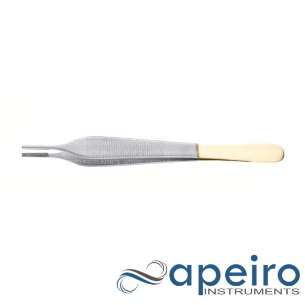Adson Brown Forceps With T.c Insert