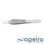 Adson Forceps Cross Serrated