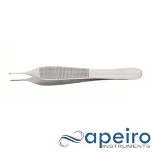 Adson Forceps Cross Serrated