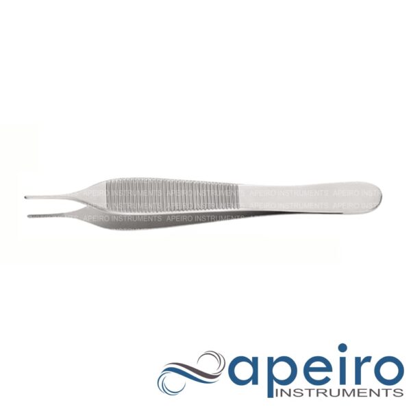 Adson Forceps Cross Serrated