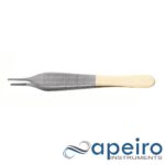 Adson Tc Tissue Forceps 1×2 Teeth