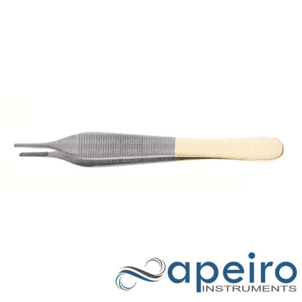 Adson Tc Tissue Forceps 1×2 Teeth