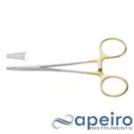 Baumgartner T.c. Needle Holder 14cm