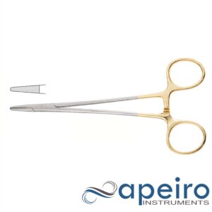 Crile Wood T.c. Needle Holder 15cm (5 7/8")