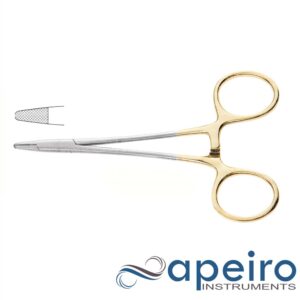 Derf T.c. Needle Holder 12cm Serrated
