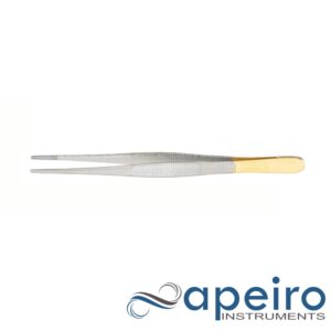 Dressing Forceps Standard With T.c Inserts