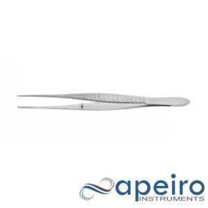Gillies Tissue Forceps, 1×2 Teeth