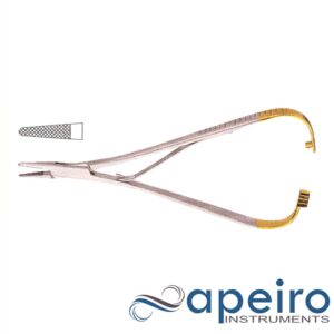 Mathieu T.c Needle Holder
