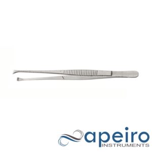 Nelson Tissue Forceps Straight