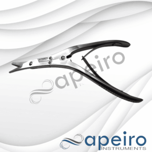 Caplan Nasal Septum Scissors 20cm Serrated