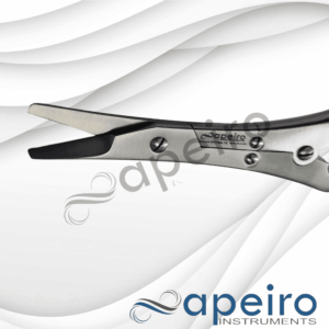 Caplan Nasal Septum Scissors 20cm Serrated