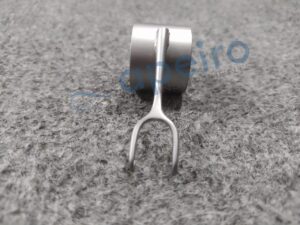 Millard Cottle Retractor With Finger Ring, 5.5cm