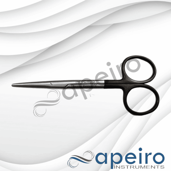 Baby Metzenbaum Scissors 11.5cm Straight