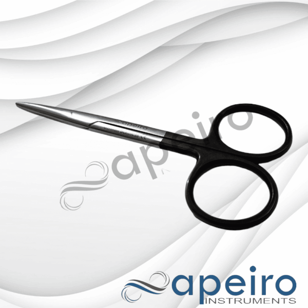 Baby Metzenbaum Scissors 11.5cm Straight