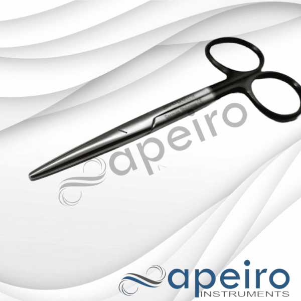 Baby Metzenbaum Scissors 11.5cm Straight