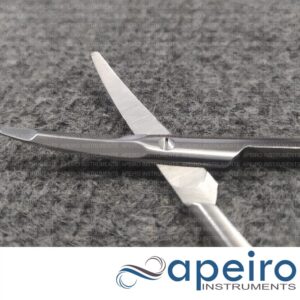 Gorney Freeman Dissecting Scissors Straight