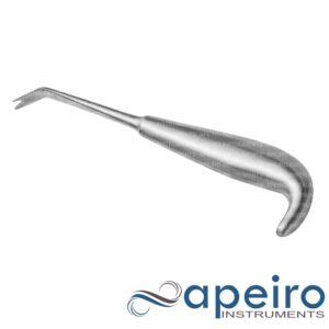 Hargis Anterior Border Striper, 19cm