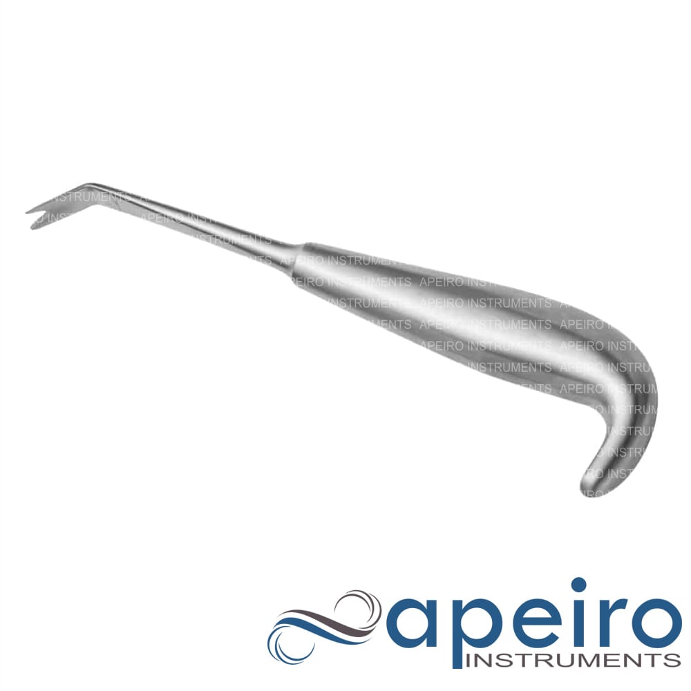Hargis anterior border striper, 19cm Hargis anterior border striper, 19cm