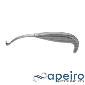 Hargis Mandibular Body Retractor, 18cm