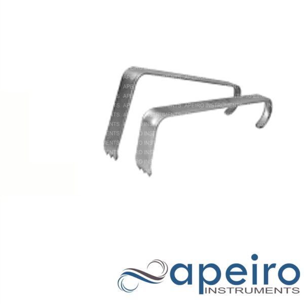 Hibbs Retractor Set Of 2 – Insulated