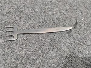Freeman Rake Retractor, 18cm