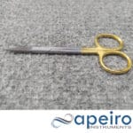 Iris Scissors Left Handed Straight