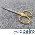 Iris Scissors Left Handed Straight