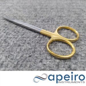 Iris Scissors Left Handed Straight
