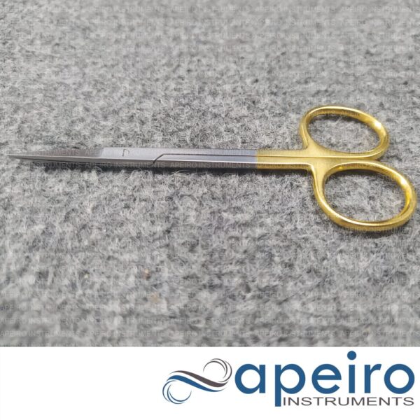 Iris Scissors Left Handed Straight