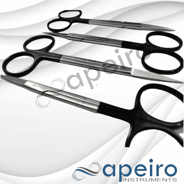 Iris Scissors Straight