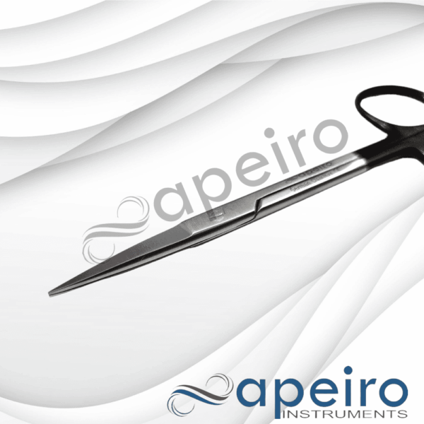 Iris Scissors Straight