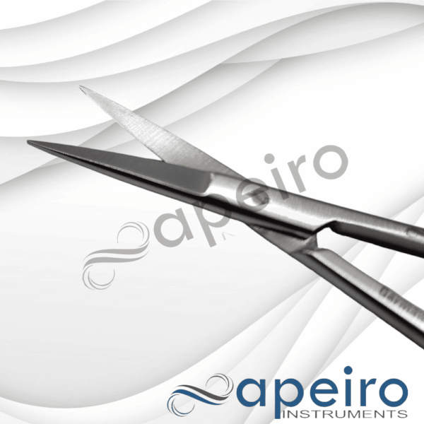 Iris Scissors Straight