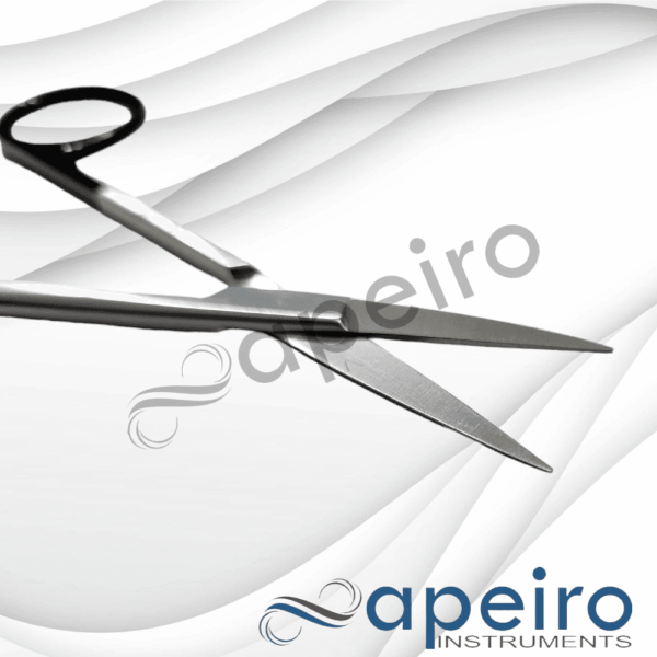 Iris Scissors Straight