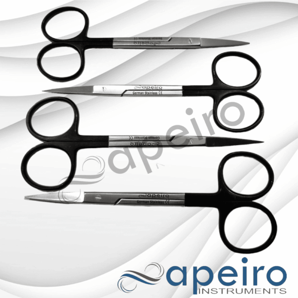 Iris Scissors Straight