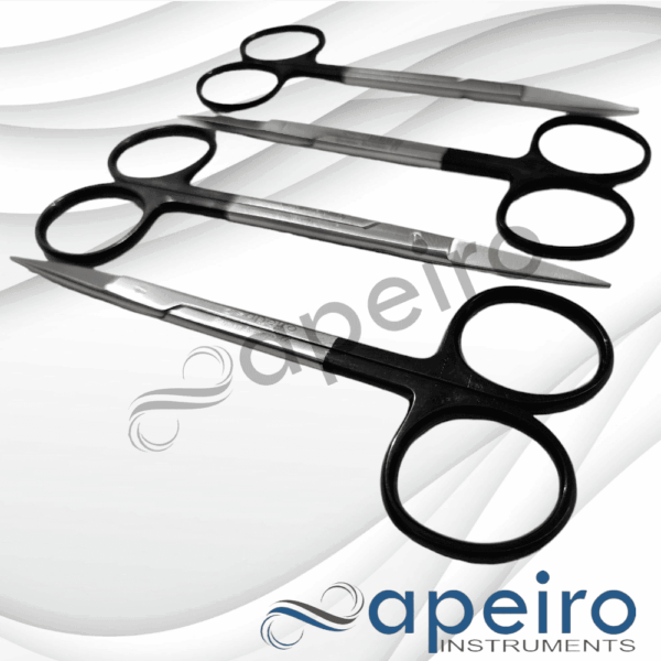 Iris Scissors Straight