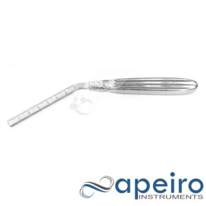 Joseph Measuring Rod, 17cm, Graduated In Millimeters