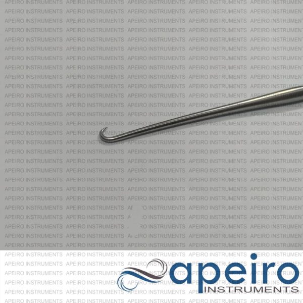Joseph Skin Hook, 16cm, Single Prong, Sharp