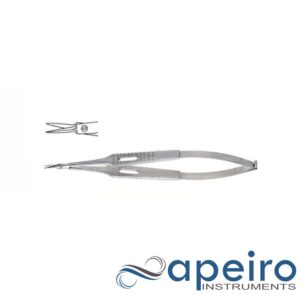 Koshima Venna Type Ultra Fine Scissor 15cm Curved