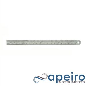 Ruler, Stainless Steel