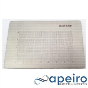 Sheen Grid Stainless Steel, Autoclavable