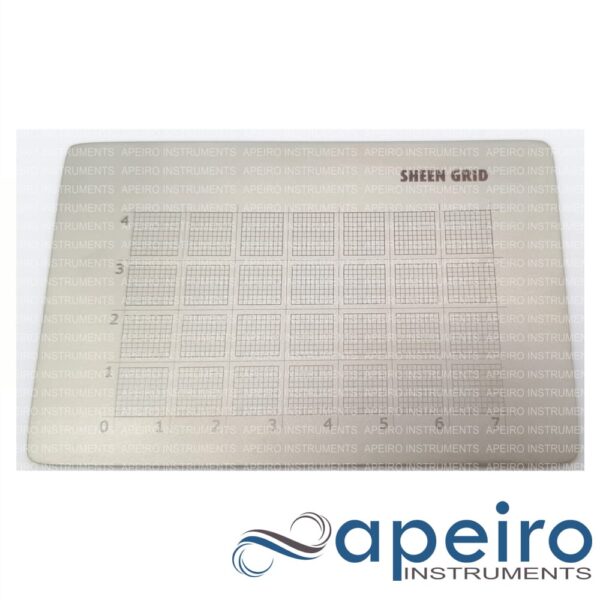 Sheen Grid Stainless Steel, Autoclavable