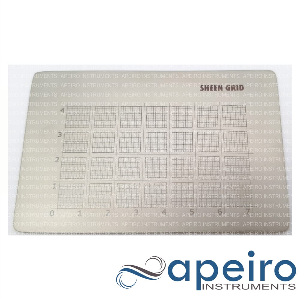 Sheen grid stainless steel, autoclavable Sheen grid stainless steel, autoclavable