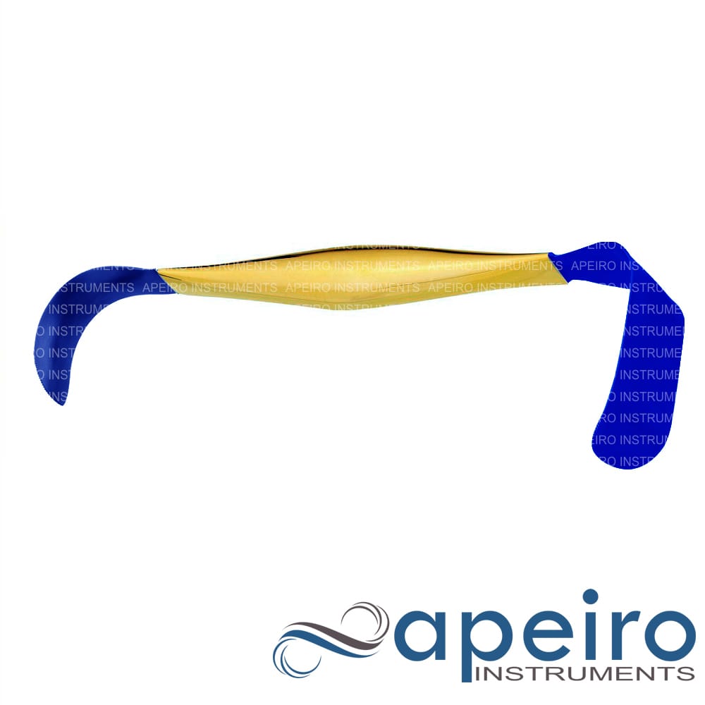 Tebbetts double ended breast retractors – insulated Tebbetts double ended breast retractors – insulated