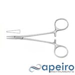 Webster Needle Holder Smooth 12.5cm
