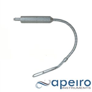 Biggs Mammaplasty Retractor, Narrow Blade